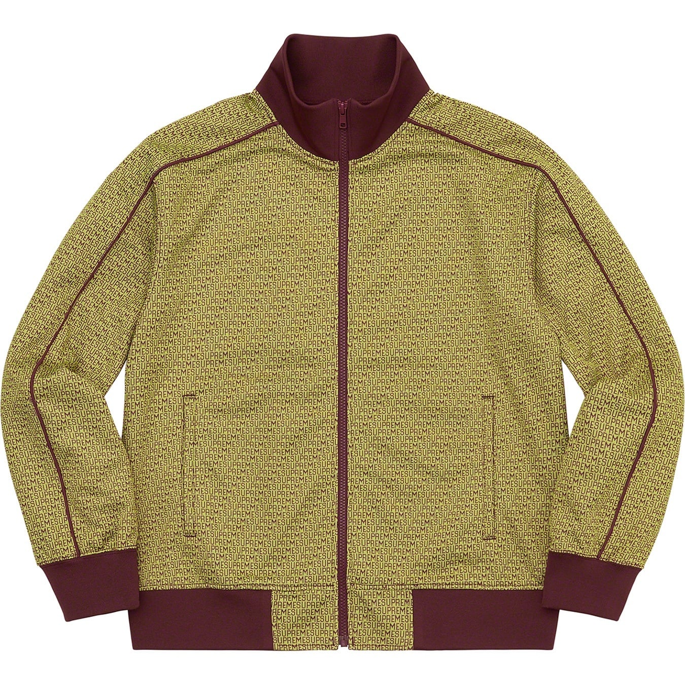 Repeat Track Jacket view 9
